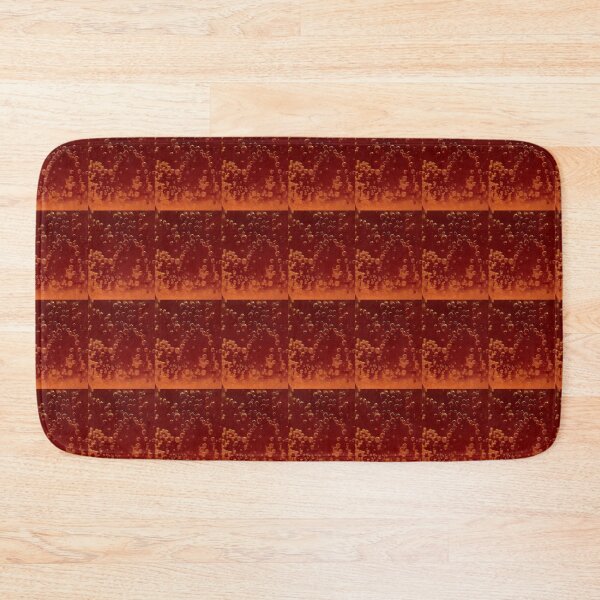 Item preview, Burnt orange bubbles designed and sold by Emma  Amies.
