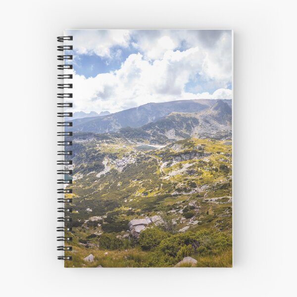Item preview, Mountain lakes designed and sold by viknitov.