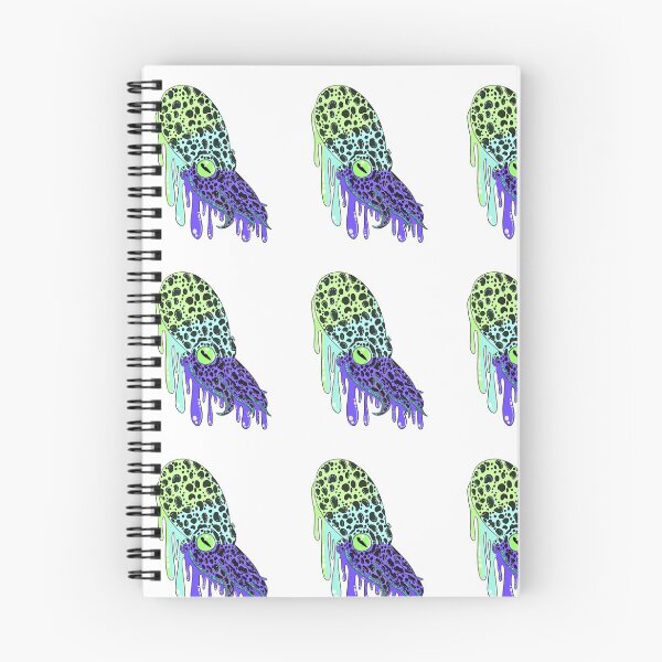 Item preview, Bobtail Squid designed and sold by Anna Plume.