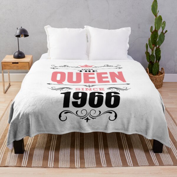Item preview, The Queen T-Shirtthe queen 1966 designed and sold by LouisByFritzie.