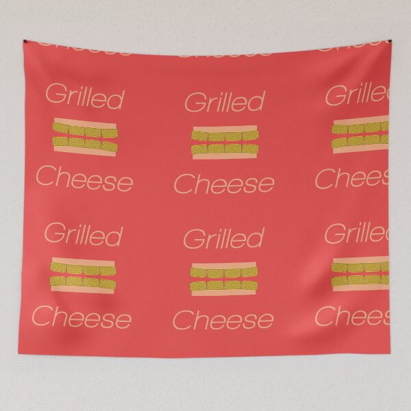 Item preview, 8ts Grilled Cheese designed and sold by 8tsoriginals.
