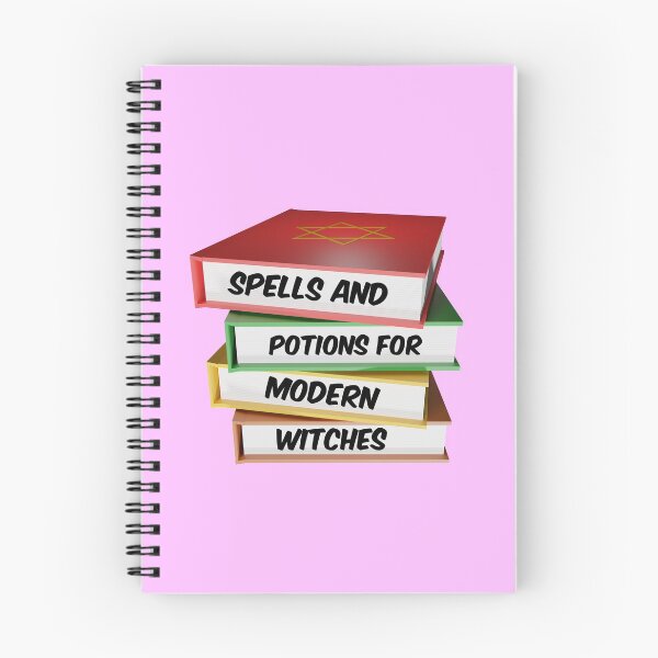 Item preview, Magic Spells and Potions for Modern Witches designed and sold by bradm50.