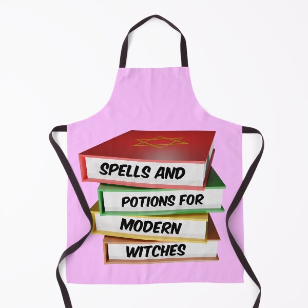 Item preview, Magic Spells and Potions for Modern Witches designed and sold by bradm50.