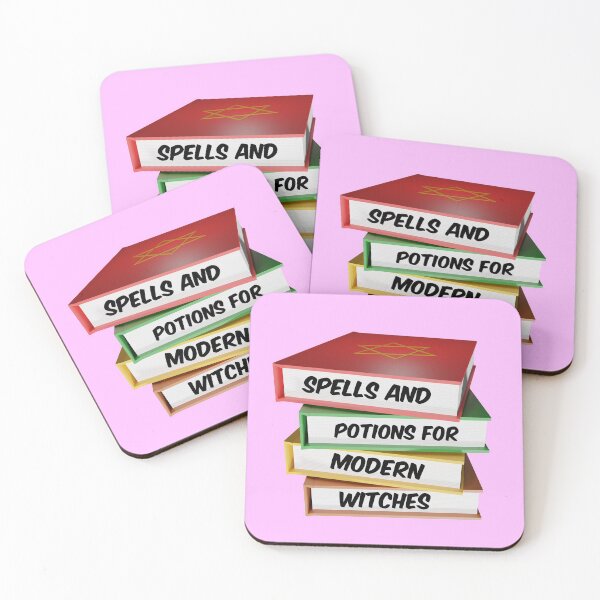 Item preview, Magic Spells and Potions for Modern Witches designed and sold by bradm50.