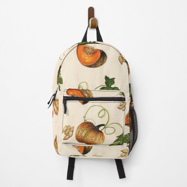 Item preview, Vintage Pumpkin print, Fall Favourites, Halloween, Autumn colours designed and sold by SoumyaShetty.
