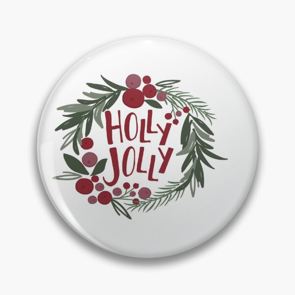 Item preview, Christmas holly jolly designed and sold by AceAusDesigns.