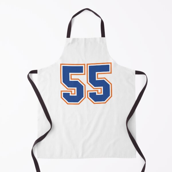 Item preview, Fifty Five Jersey Number Sports 55 designed and sold by HelloFromAja.