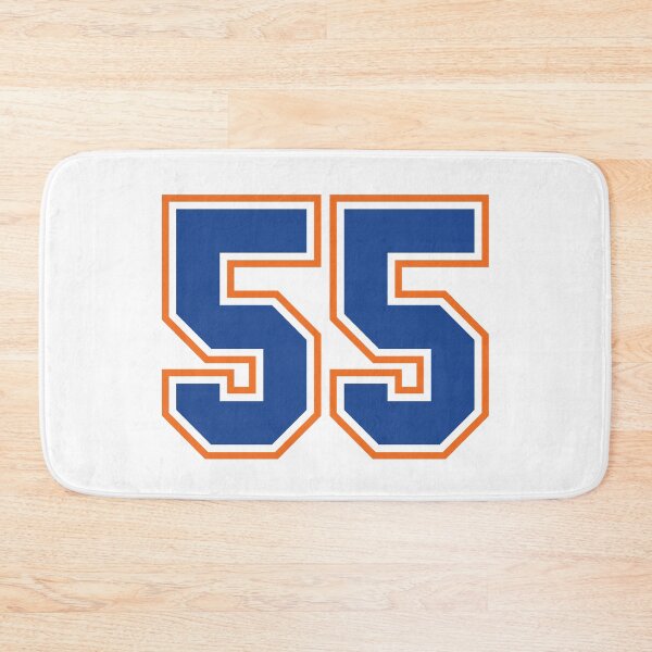Item preview, Fifty Five Jersey Number Sports 55 designed and sold by HelloFromAja.
