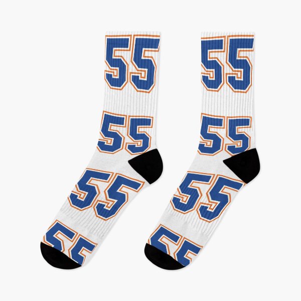 Item preview, Fifty Five Jersey Number Sports 55 designed and sold by HelloFromAja.
