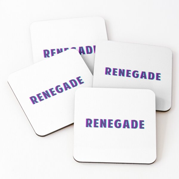Item preview, RENEGADE designed and sold by chris-ellis-art.