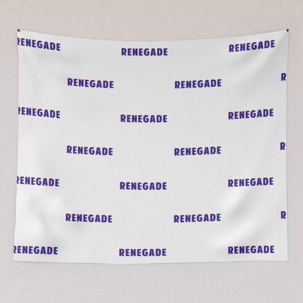 Item preview, RENEGADE designed and sold by chris-ellis-art.