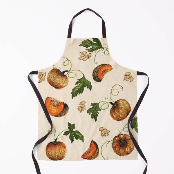 Item preview, Vintage Pumpkin print, Fall Favourites, Halloween, Autumn colours designed and sold by SoumyaShetty.