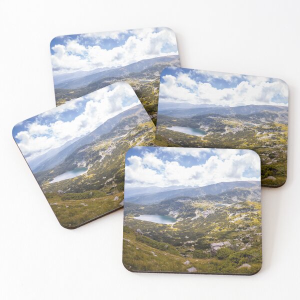 Item preview, Mountain lakes designed and sold by viknitov.