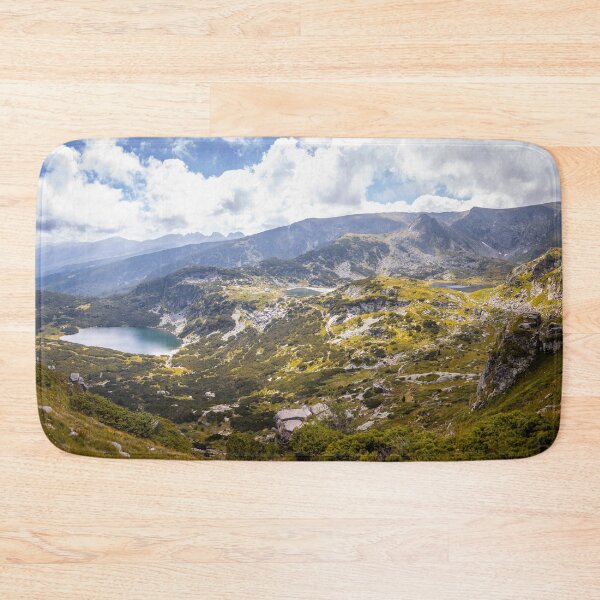 Item preview, Mountain lakes designed and sold by viknitov.