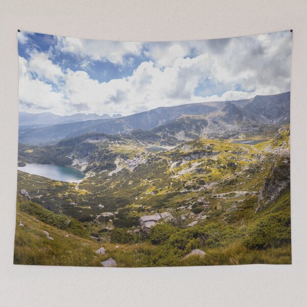 Item preview, Mountain lakes designed and sold by viknitov.