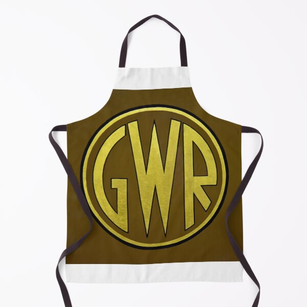 Item preview, GWR Great Western Railway Roundel designed and sold by Random Railways.