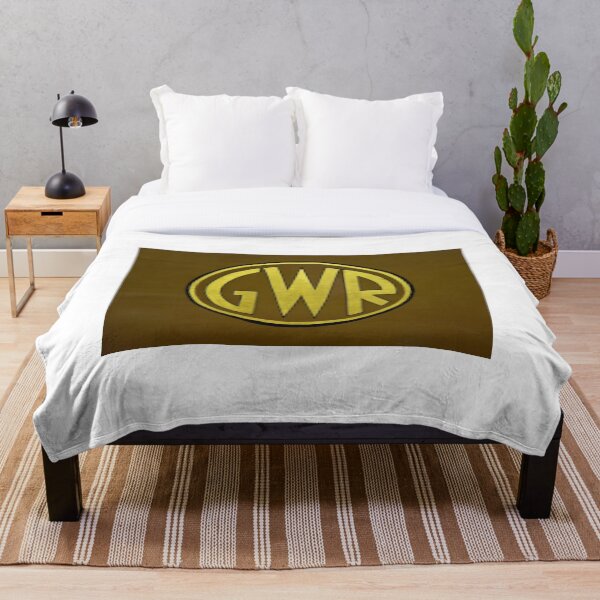 Item preview, GWR Great Western Railway Roundel designed and sold by Random Railways.