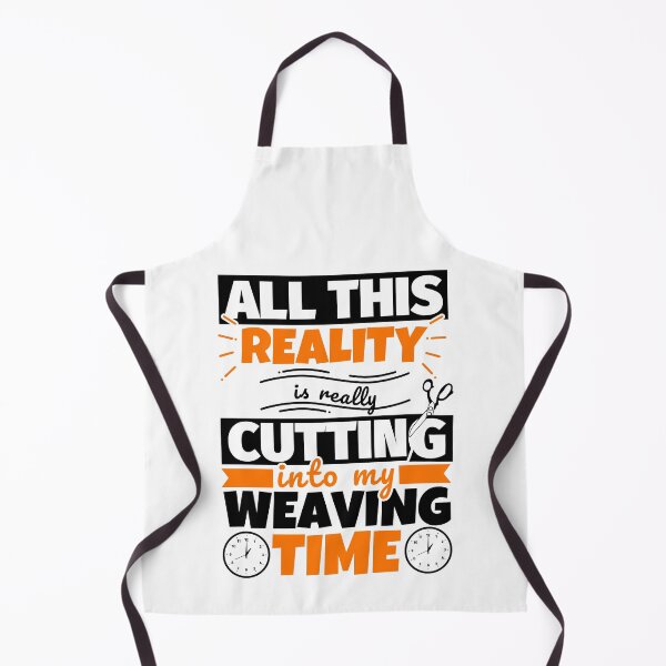 Item preview, Weaving Funny Saying Hobby designed and sold by fabianb.