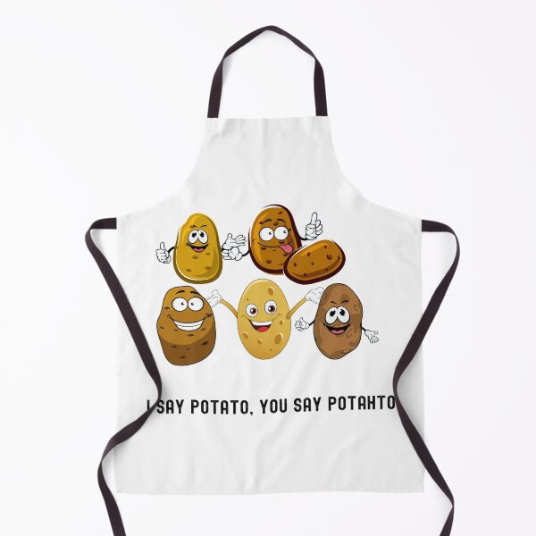 Item preview, I say potato, you say potahto designed and sold by julset.