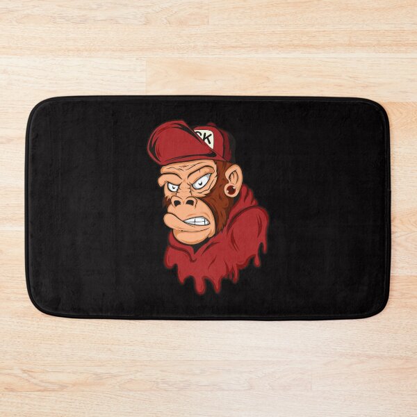 Item preview, Badass Ape designed and sold by kalud-zoldyck.