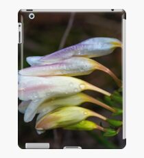 Dew drops iPad Case/Skin