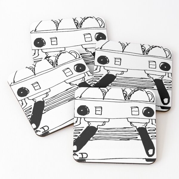 Item preview, Espresso Coffee Machine Design designed and sold by BadBarista.