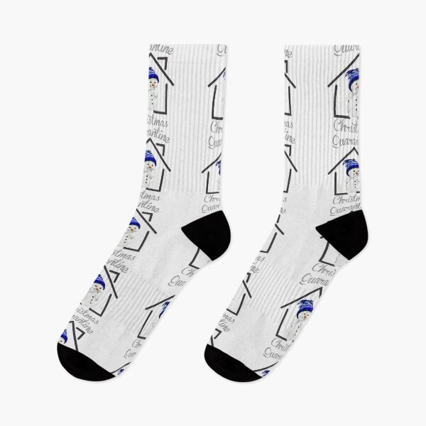 Item preview, quarantine christmas. snowman designed and sold by doctors-apparel.