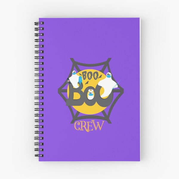 Item preview, Boo-Boo Crew Ghosts Design designed and sold by BoBiBi Designs.