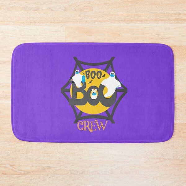Item preview, Boo-Boo Crew Ghosts Design designed and sold by BoBiBi Designs.