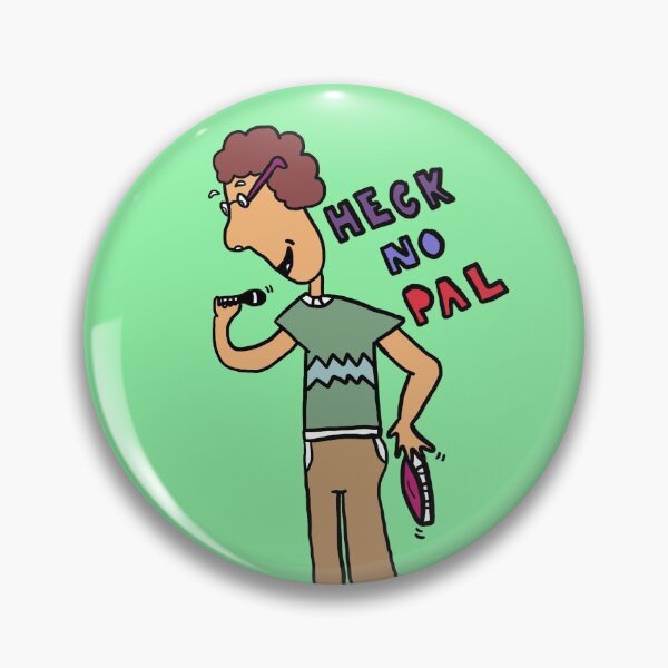 Item preview, Heck Nope  designed and sold by poopgov.