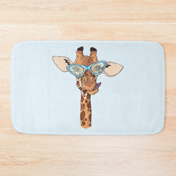 Item preview, Funny Giraffe designed and sold by kalud-zoldyck.