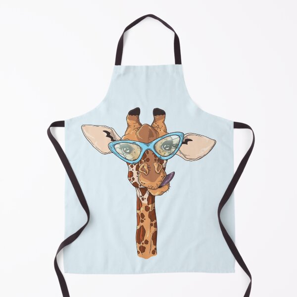 Item preview, Funny Giraffe designed and sold by kalud-zoldyck.
