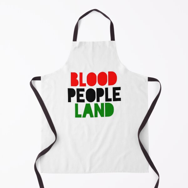 Item preview, Blood People Land Line designed and sold by RextacularRocks.