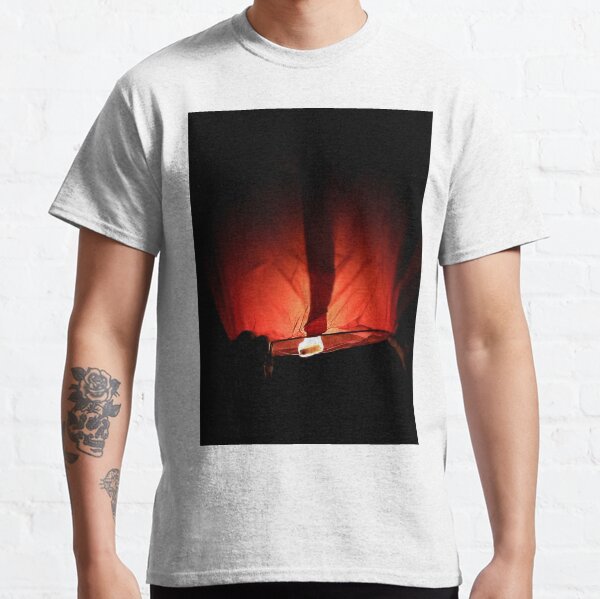 Wish Lantern Classic T-Shirt