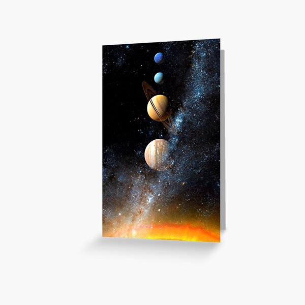 Item preview, The Solar System designed and sold by JoolyA.