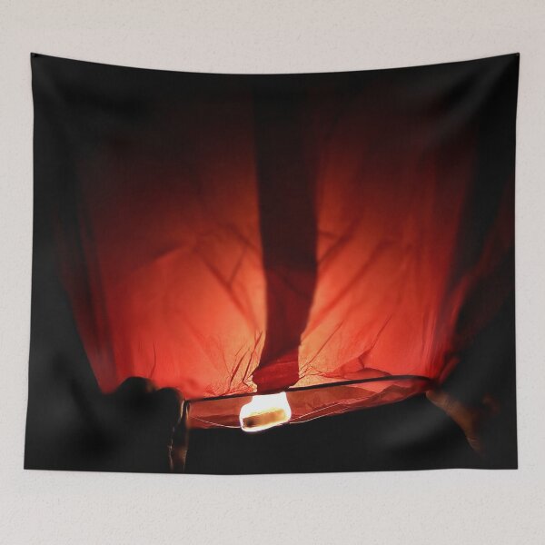 Item preview, Wish Lantern designed and sold by coolmerchplanet.