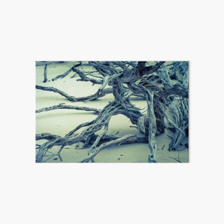 Tangled Tea Tree Art Board Print
