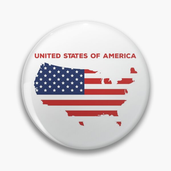 Item preview, The United States Of America designed and sold by Vector Scout Lab.