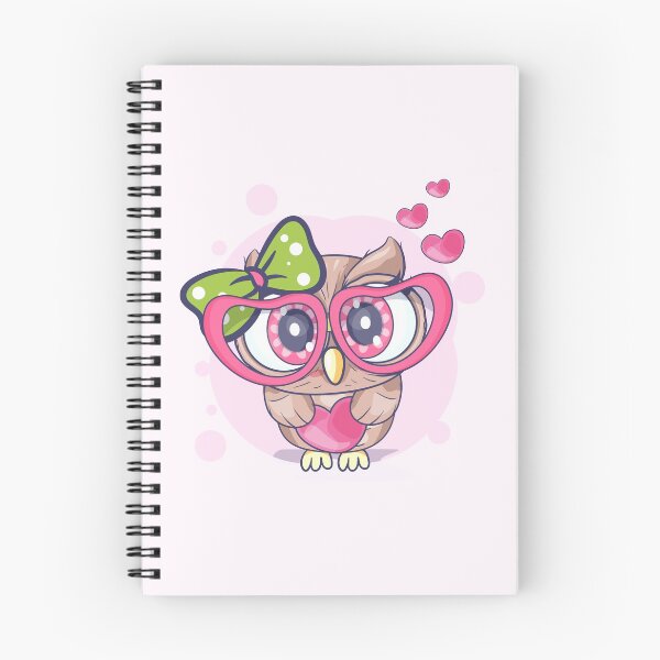 Item preview, Cute little Miss Owl designed and sold by kalud-zoldyck.