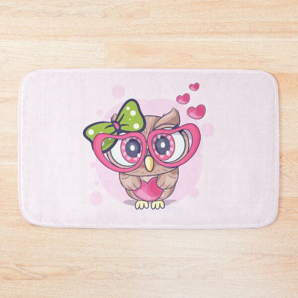 Item preview, Cute little Miss Owl designed and sold by kalud-zoldyck.