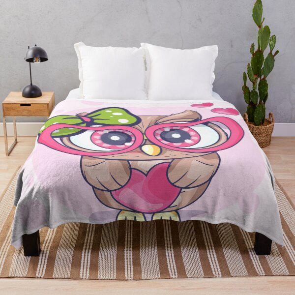 Item preview, Cute little Miss Owl designed and sold by kalud-zoldyck.