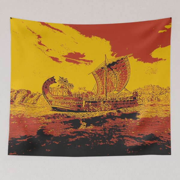 Item preview, Ancient ship  designed and sold by ^ H12021 ^.