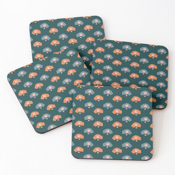 Item preview, Happy twin designed and sold by ariaarti.