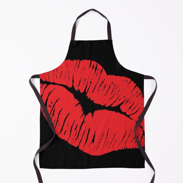 Item preview, Kissing Red Lips of Passion designed and sold by TeesMi.