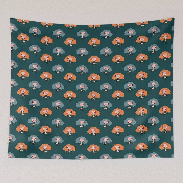 Item preview, Happy twin designed and sold by ariaarti.