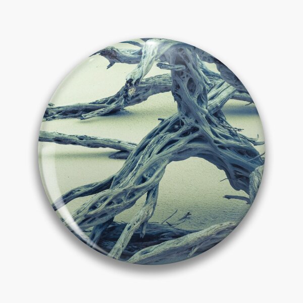Tangled Tea Tree Pin