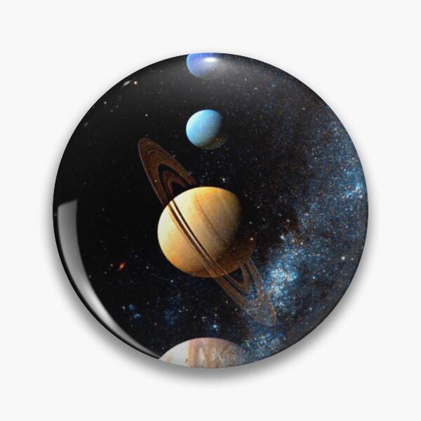 Item preview, The Solar System designed and sold by JoolyA.