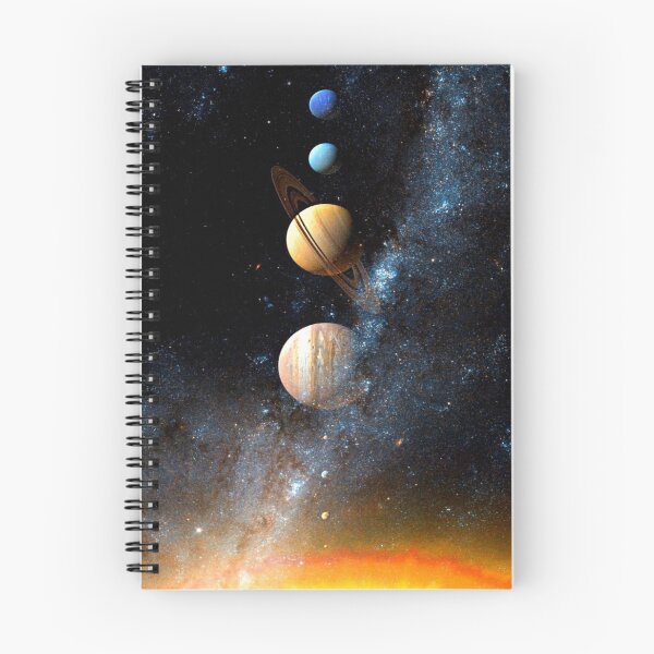 Item preview, The Solar System designed and sold by JoolyA.