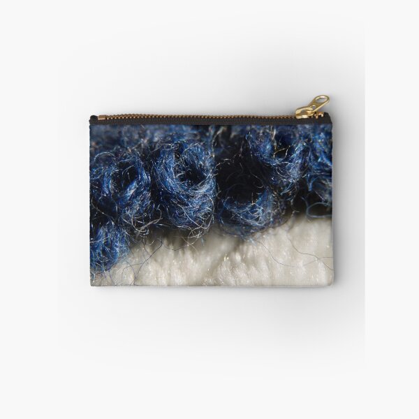 Item preview, BLUE WOOL - KNIT STITCHES designed and sold by Sandra  Aguirre.