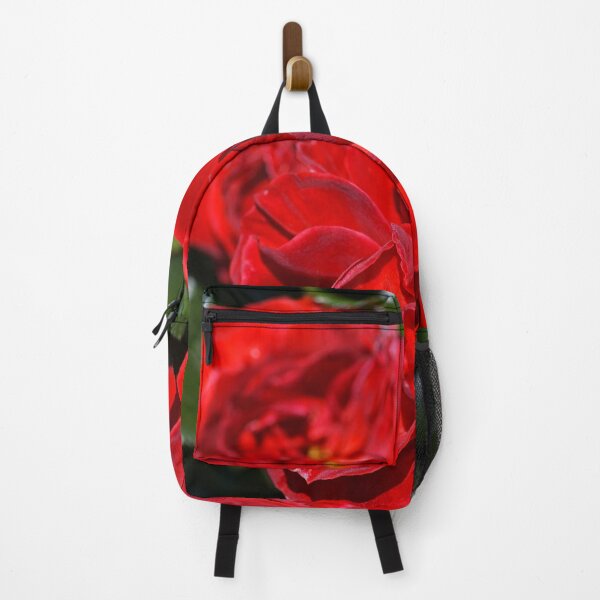Item preview, Red On Red Roses designed and sold by Joy Watson - Natural Light Photography .